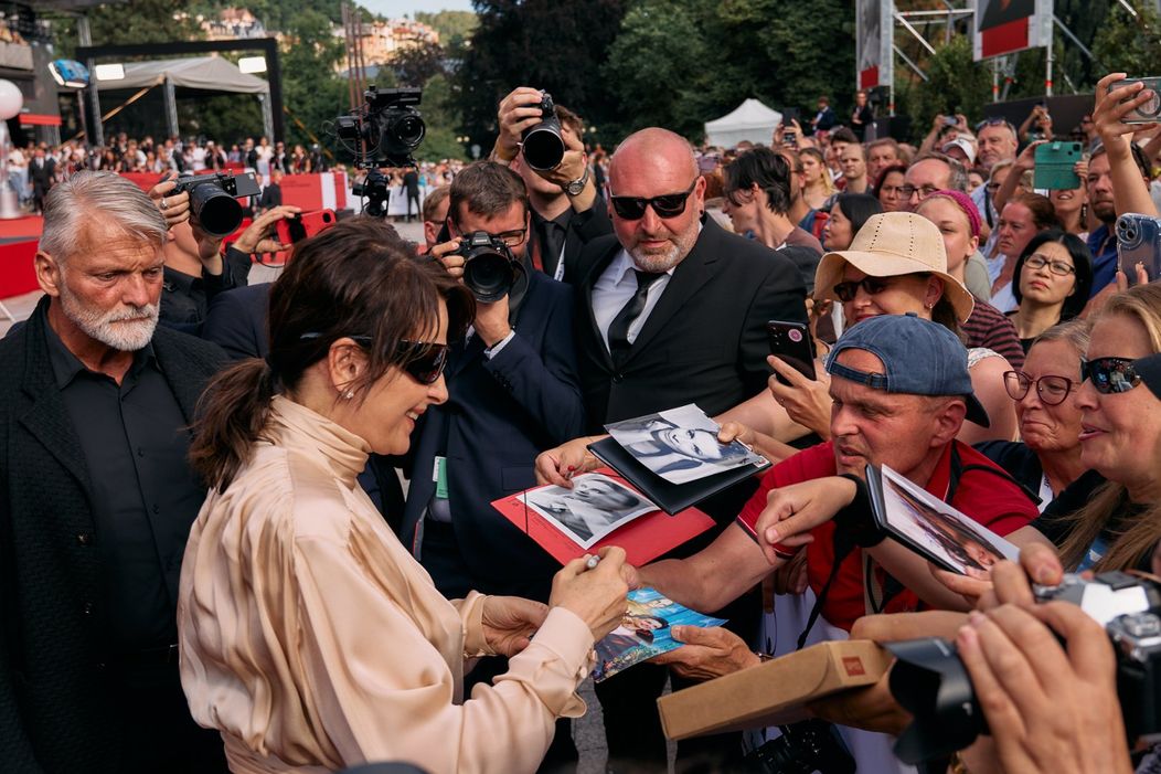 60. ročník Medzinárodného filmového festivalu Karlovy Vary