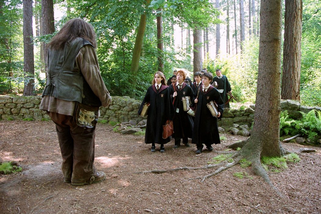 Harry Potter a Väzeň z Azkabanu