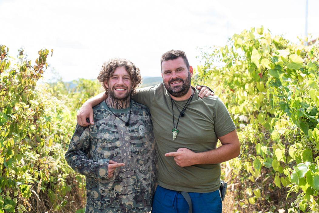 Tretí duel na Farme