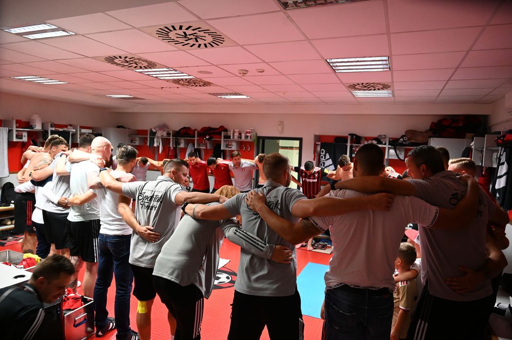 Nahliadnite do zákulisia legendárneho futbalového klubu