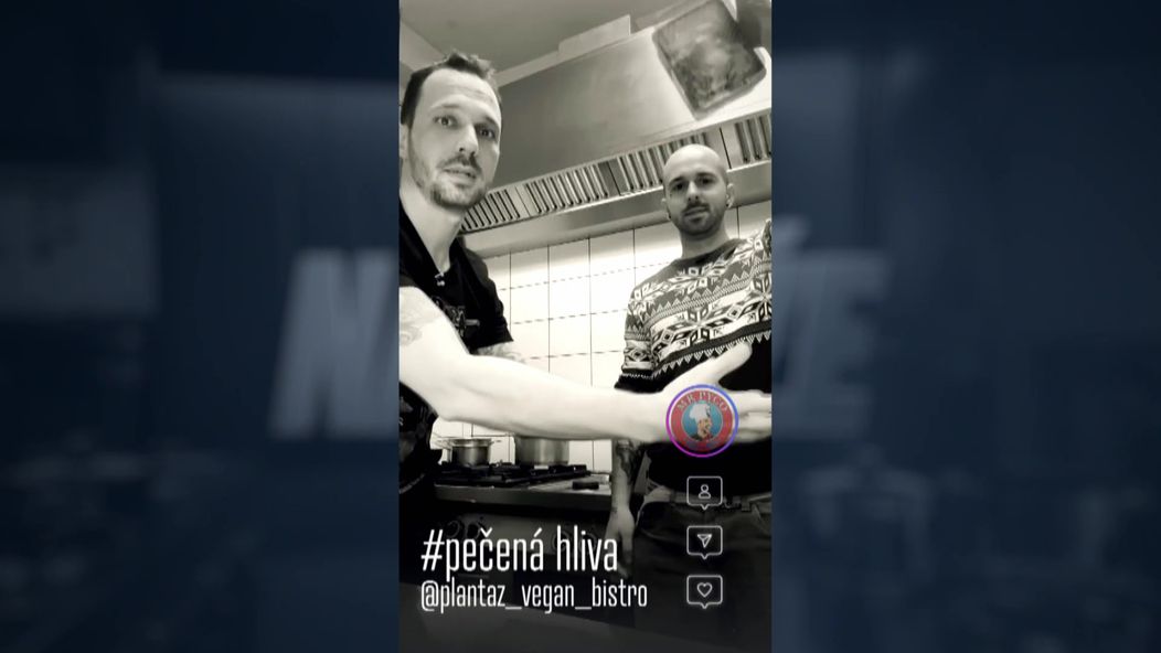 Na nože - Pyco čaruje v kuchyni