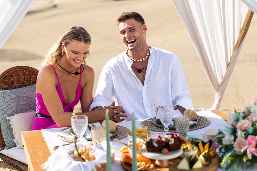Posledné randíčka finalistov šou Love Island 2024