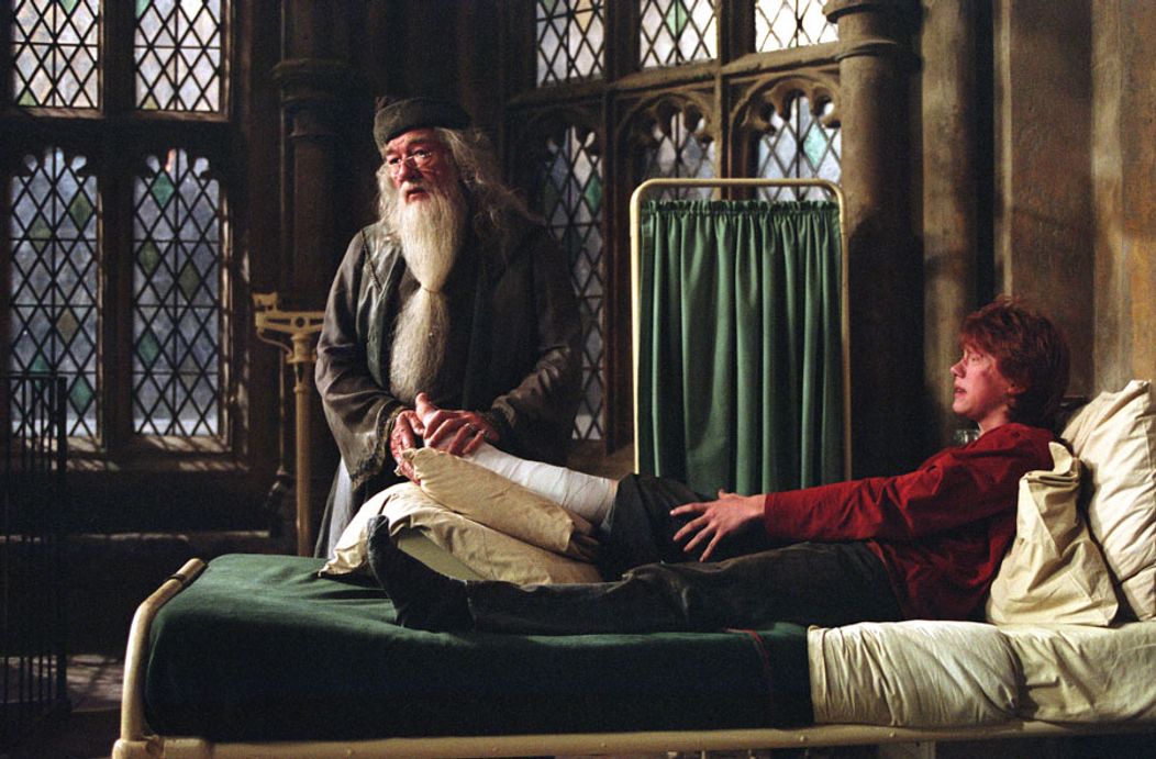 Harry Potter a Väzeň z Azkabanu