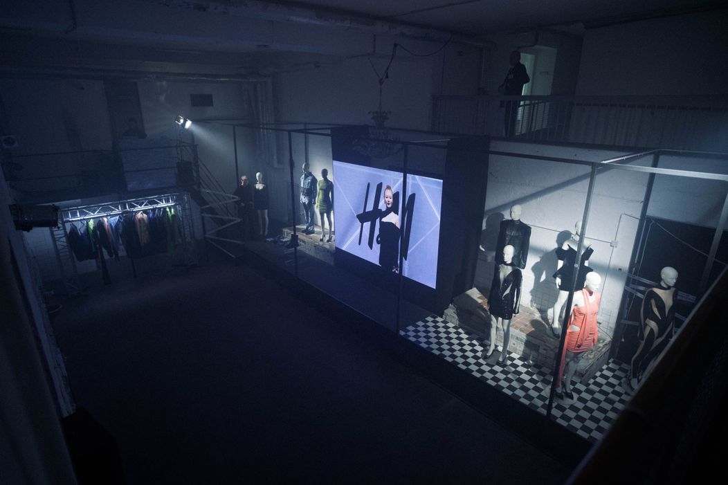 Event Mugler H&M