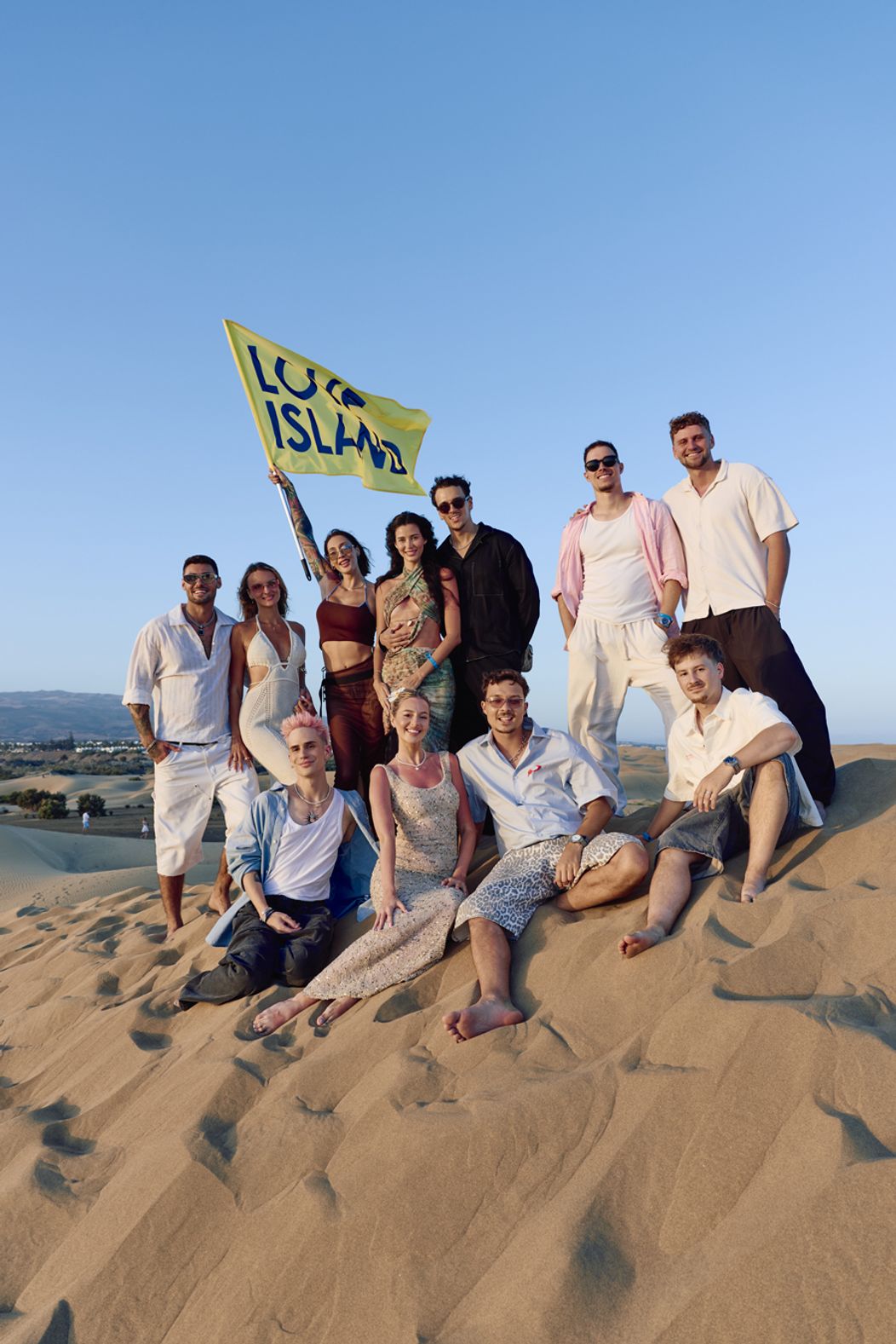 Naši influenceri si atmosféru Love Islandu poriadne užívajú!