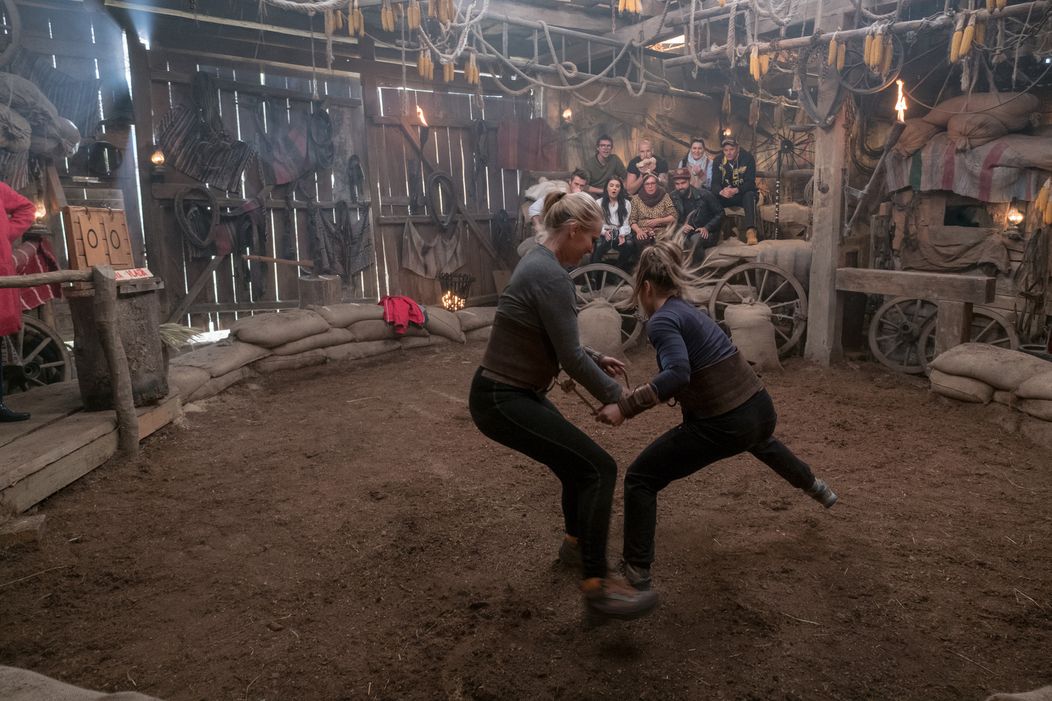 Zuzanin druhý duel