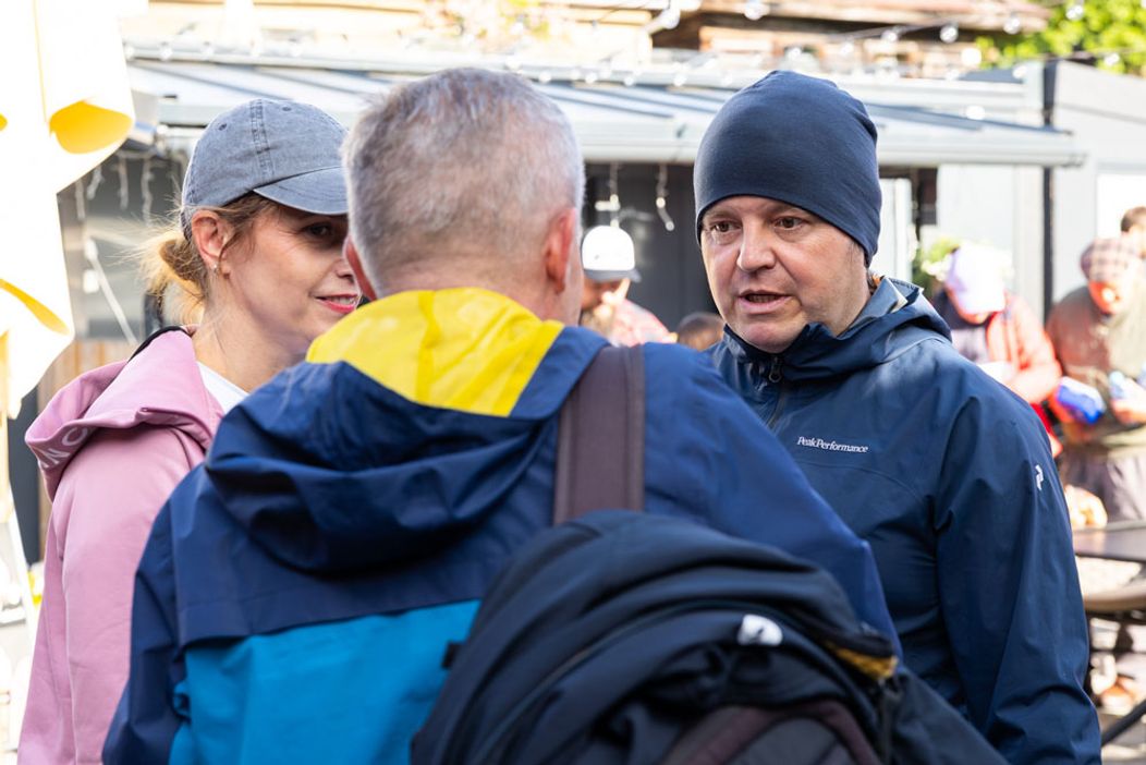 S Tribulom po horách za dobrý skutok - Výstup na Kráľovu hoľu