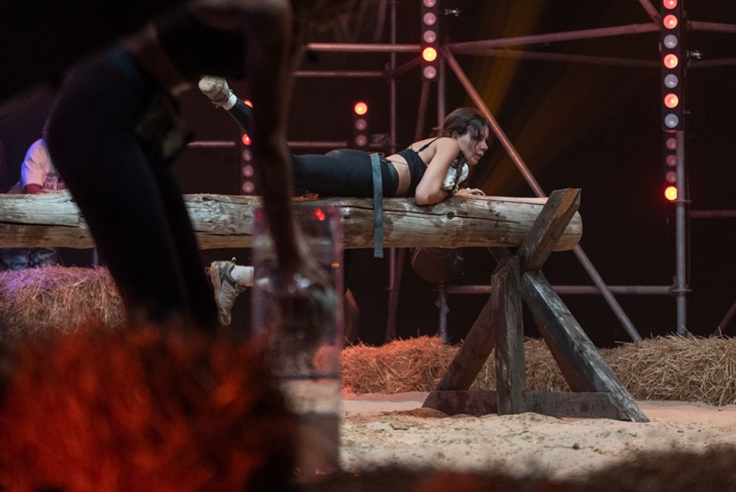 Druhý duel na Farme