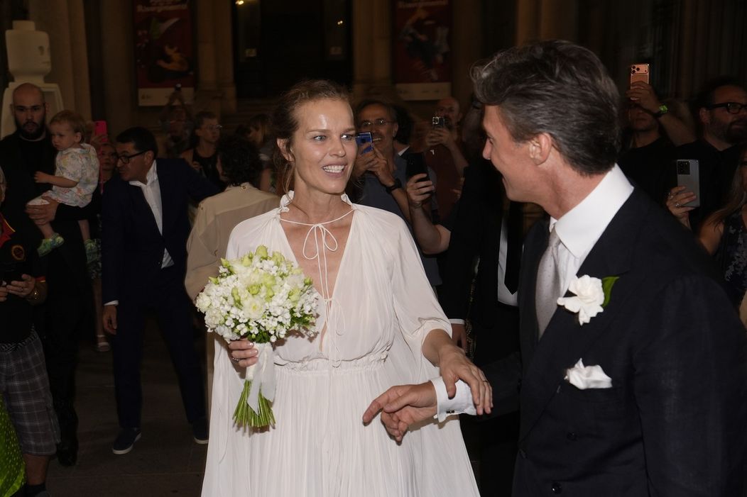 Eva Herzigová povedala áno dlhoročnému priateľovi. 