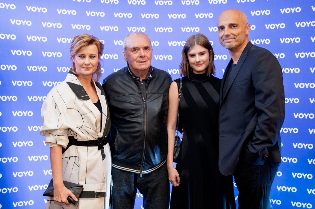 Premiére Extraktorov v Prahe