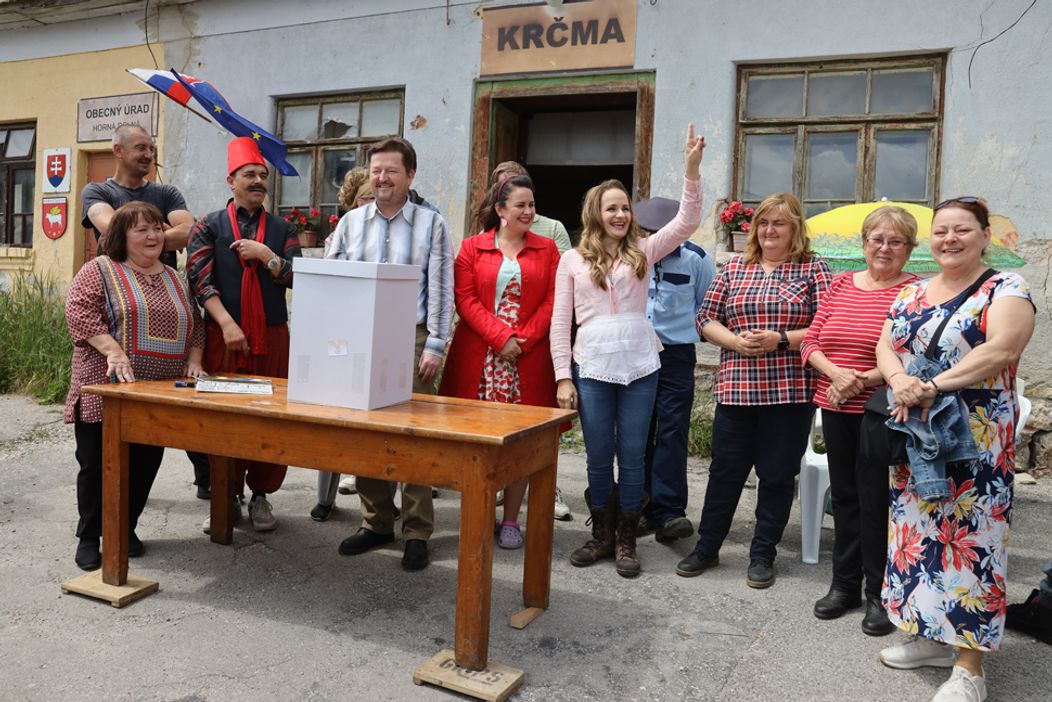 Záverečný deň a emotívna rozlúčka s Hornou Dolnou