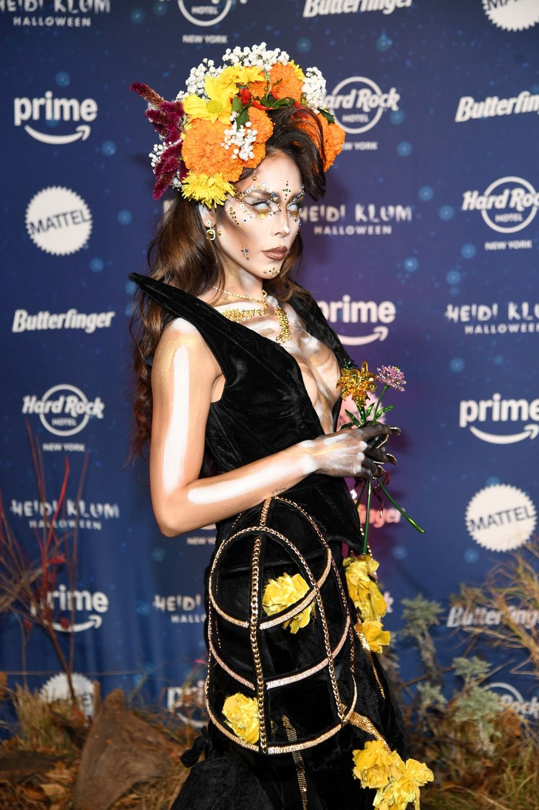 heidi klum party