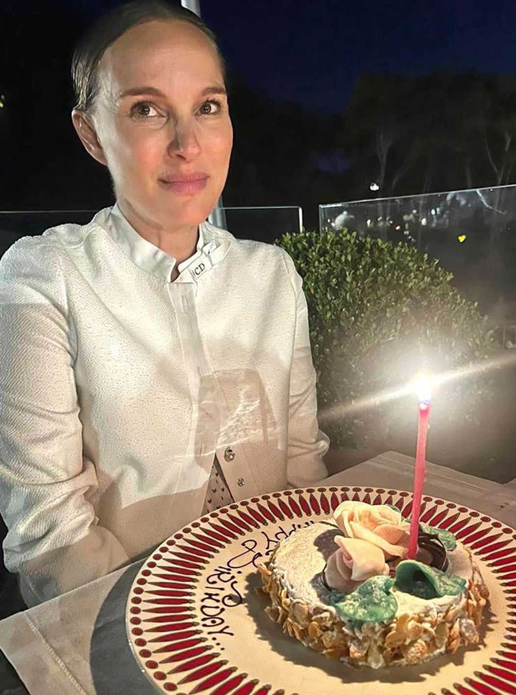 Z Natalie Portman je trojnásobná mama