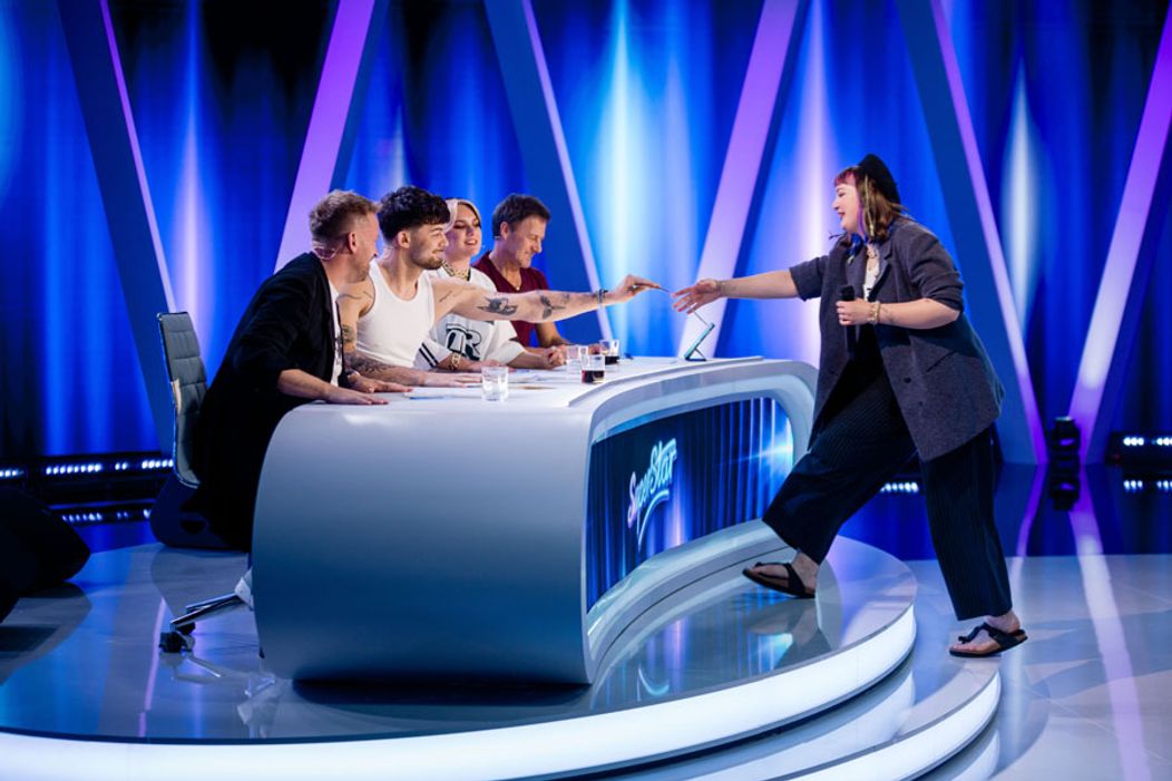Prvá epizóda SuperStar 2026
