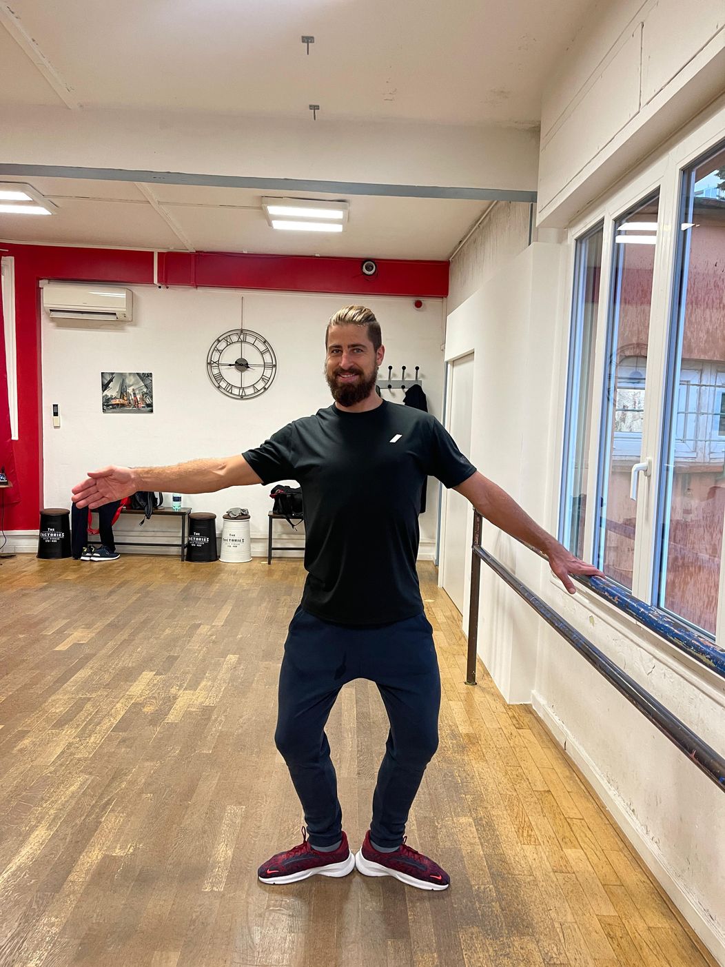 Peter Sagan mieri do Let’s Dance