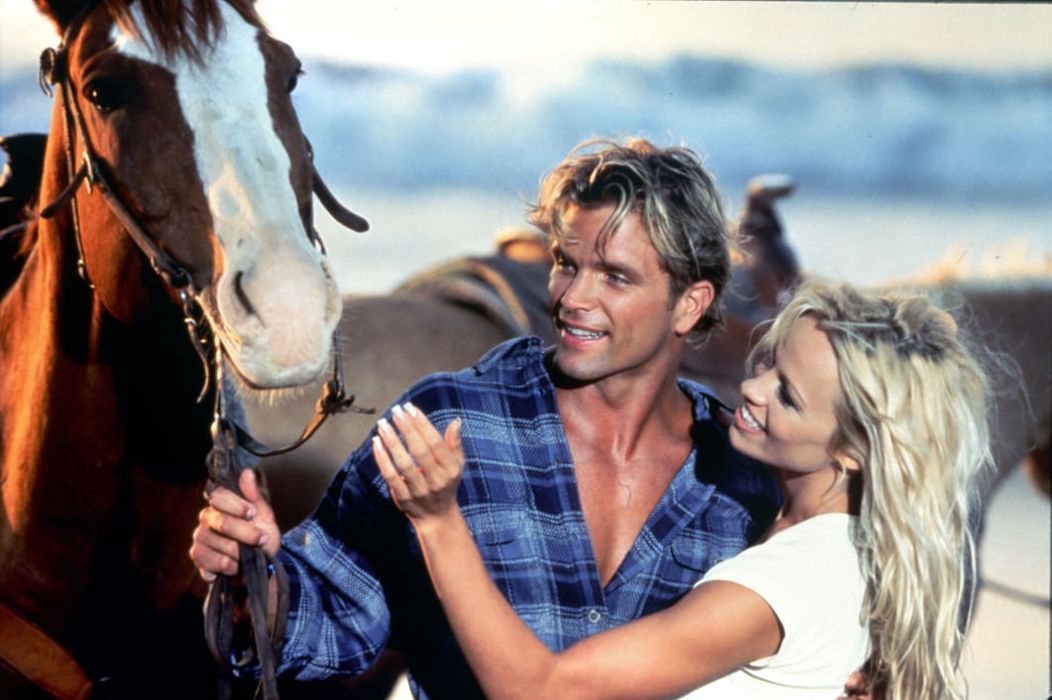 David Chokachi v seriáli Pobrežná hliadka