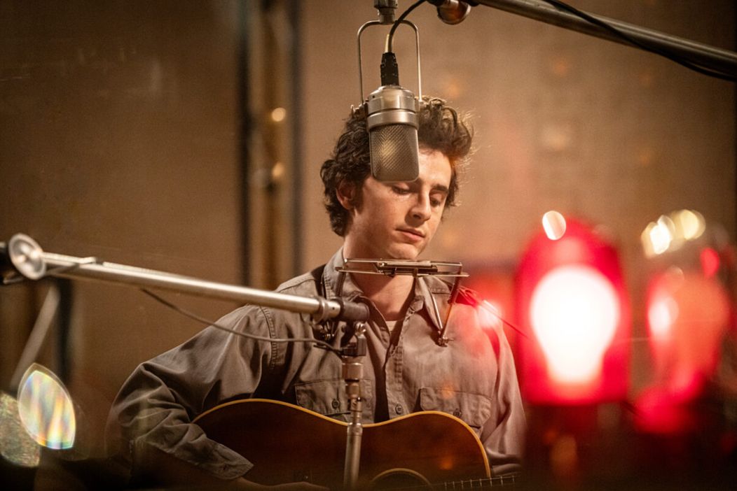 Bob Dylan: Úplne neznámy