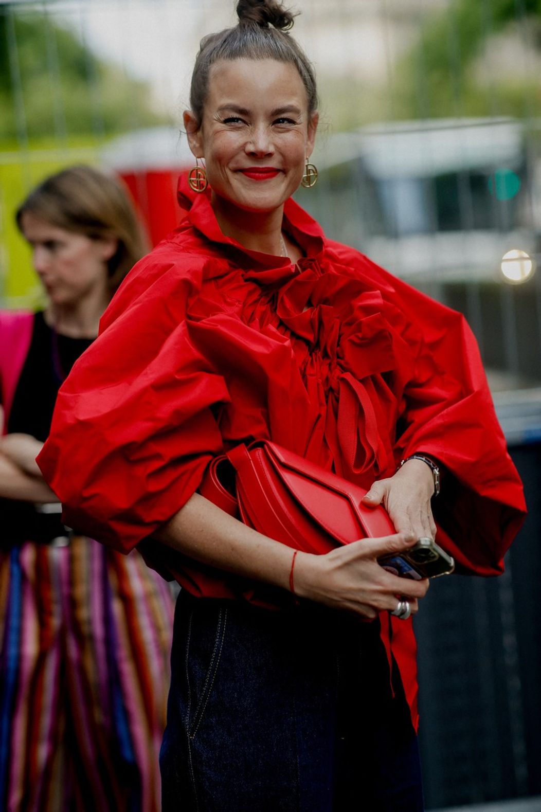 Street style Paríž