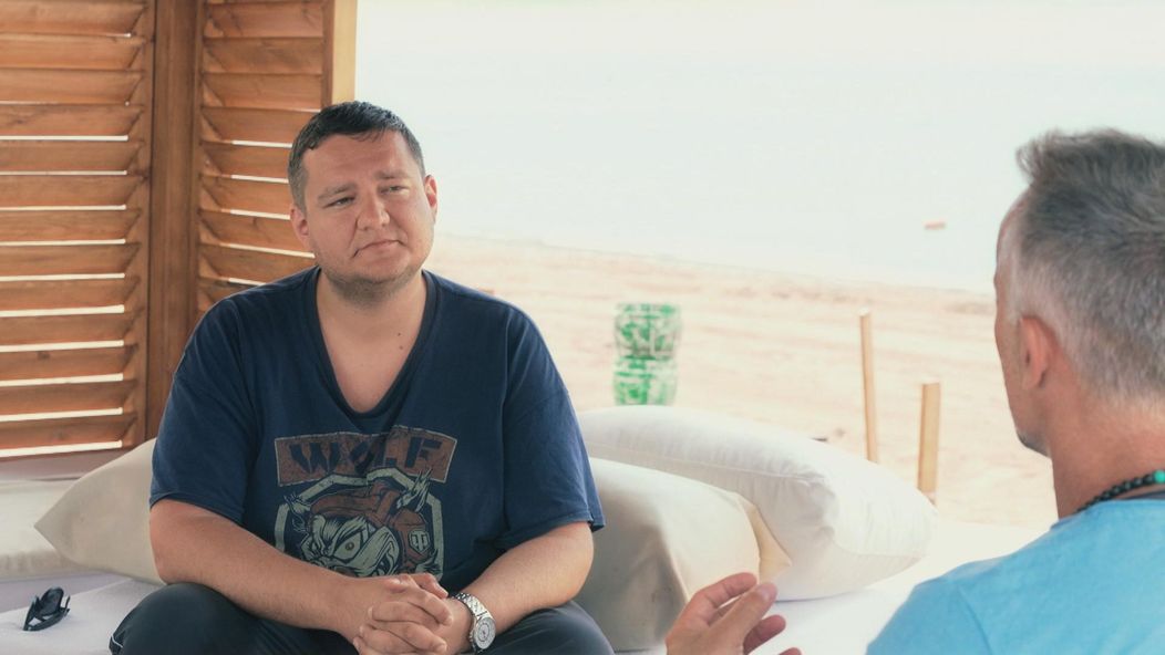 Michala čakalo na ceste za premenou mnoho výziev. Na jej konci došiel do úspešného cieľa.