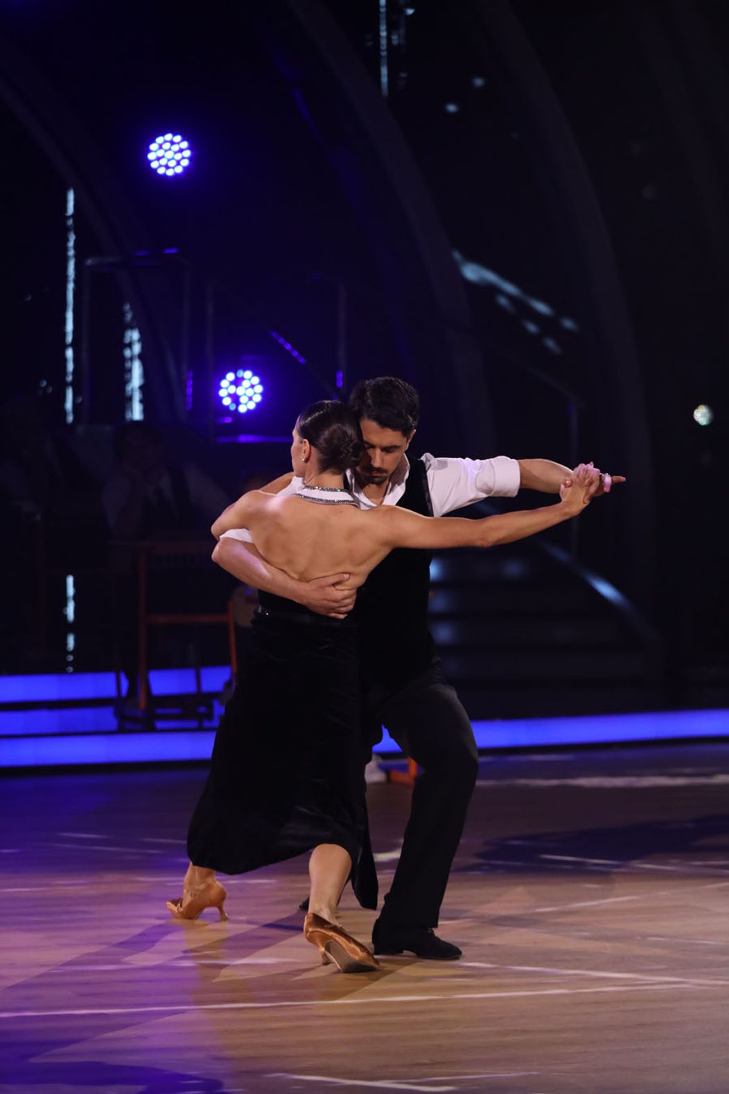 Neuveriteľné silné a dojemné! Tretie kolo Let's Dance na fotkách