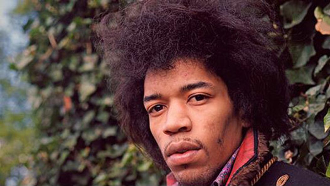 Jimmi Hendrix