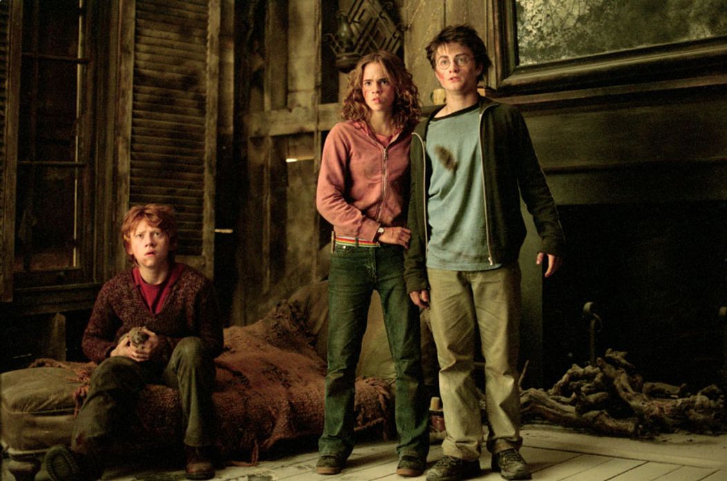 Harry Potter a Väzeň z Azkabanu