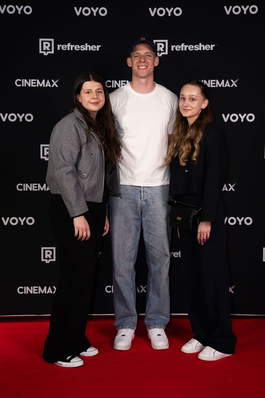 Nikto to nečakal! Na kino premiére Ruže v Trenčíne sa objavili špeciálni hostia