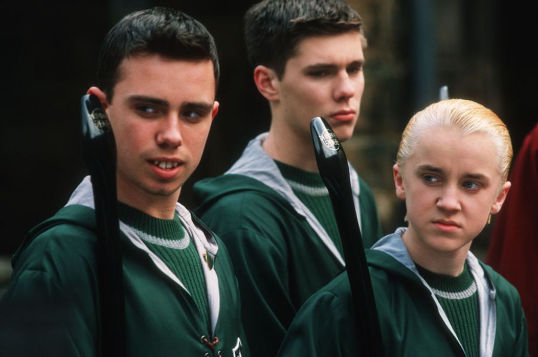 Harry Potter a Tajomná komnata
