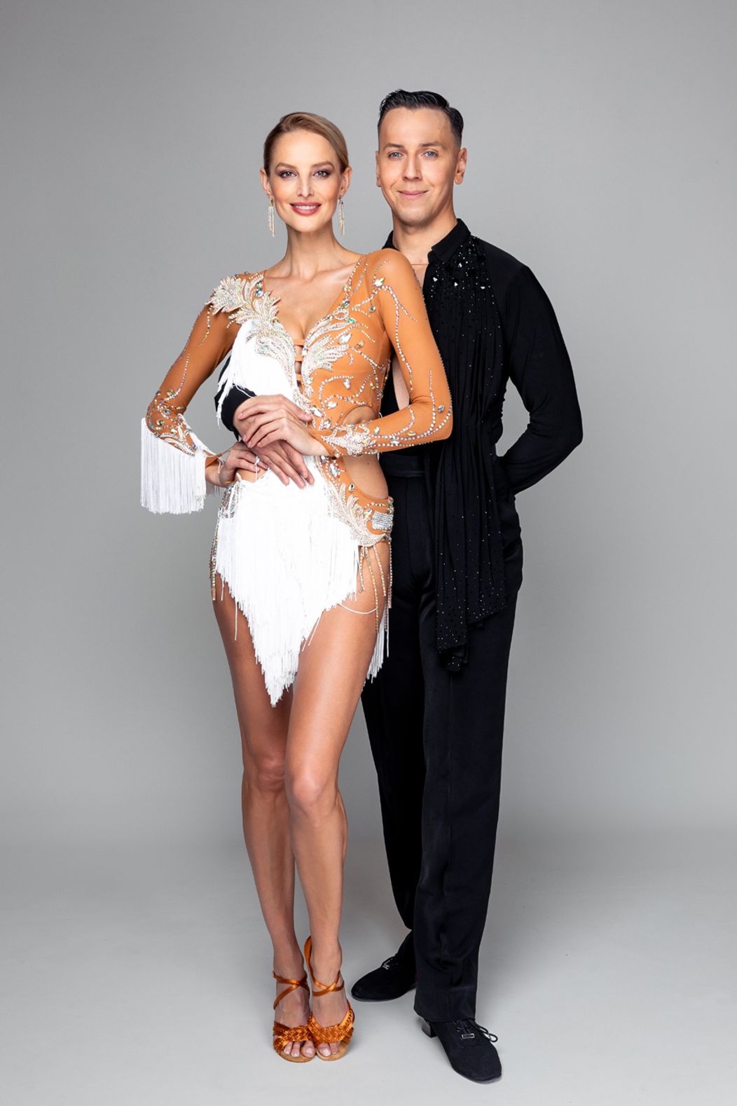 Tanečné páry deviatej série Let´s Dance