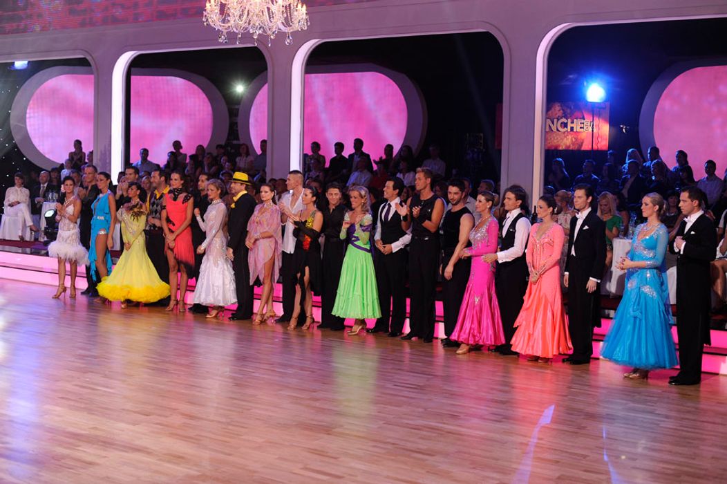 Spomienky na Let's Dance: 1. kolo piatej série (rok 2011)