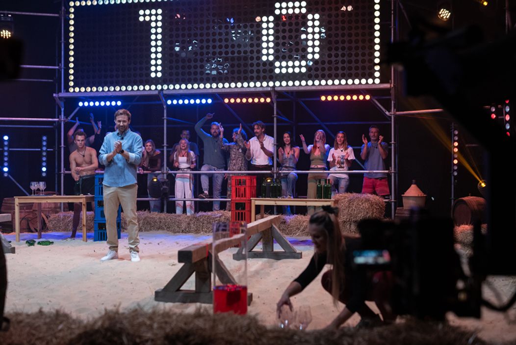Tretí duel na Farme