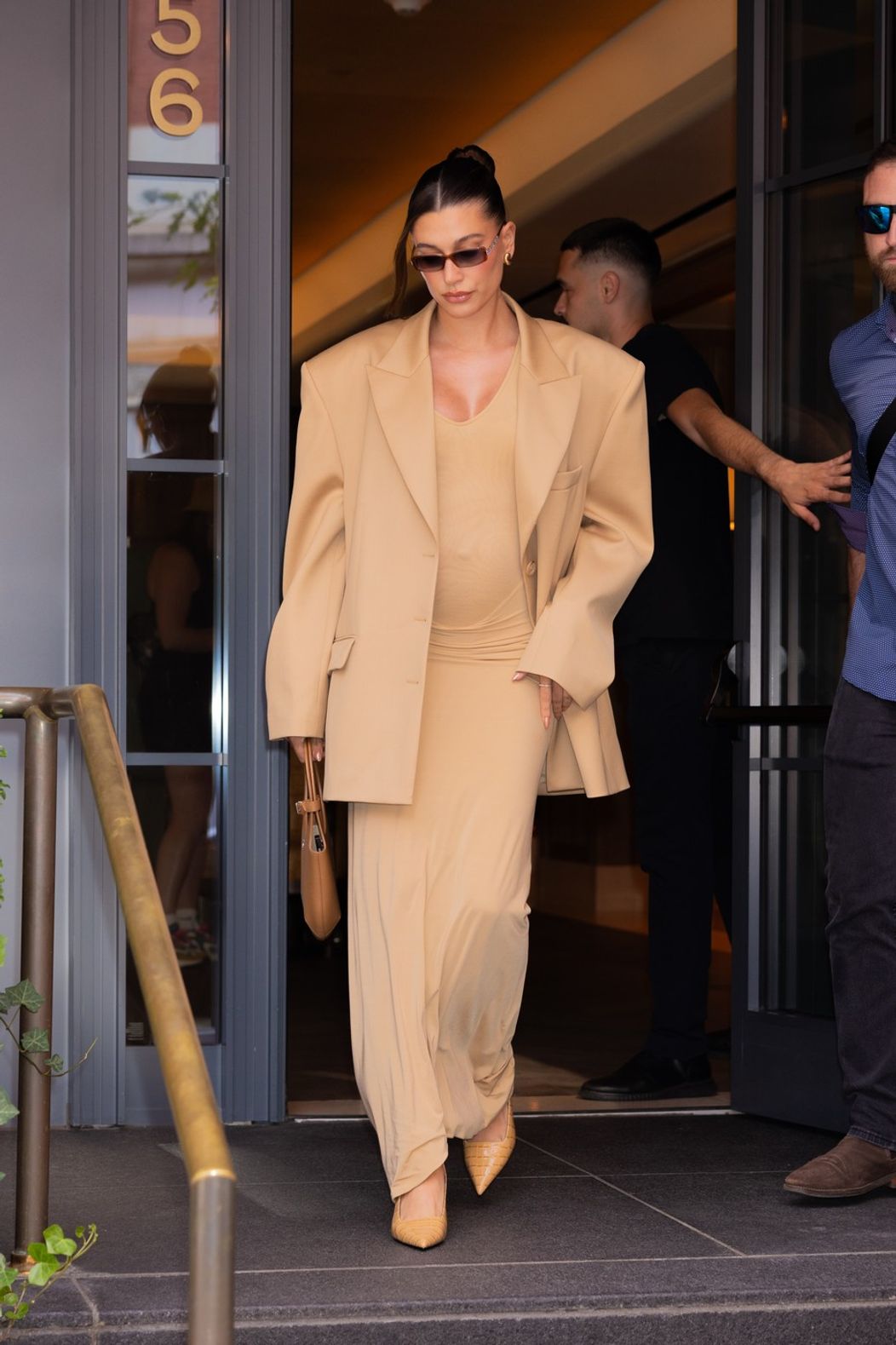 Hailey Bieber