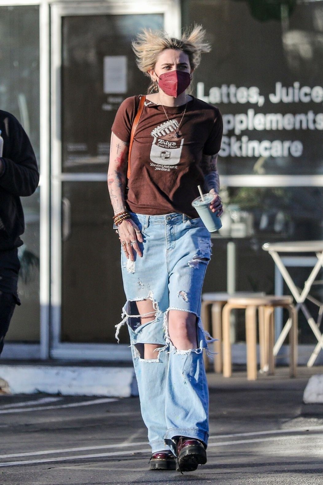 Paris Jackson