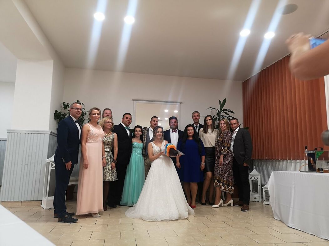 Veronika Bozdošová sa vydala