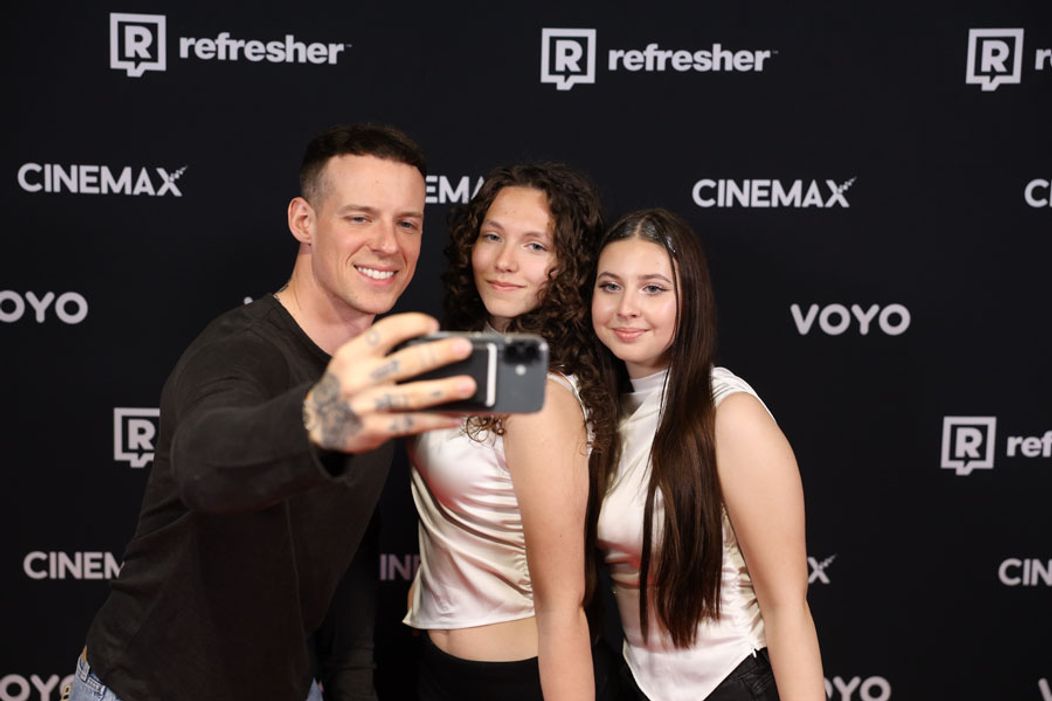 Kino premiéra Ruže pre nevestu v Dunajskej Strede: Divákom nestačilo, chceli viac