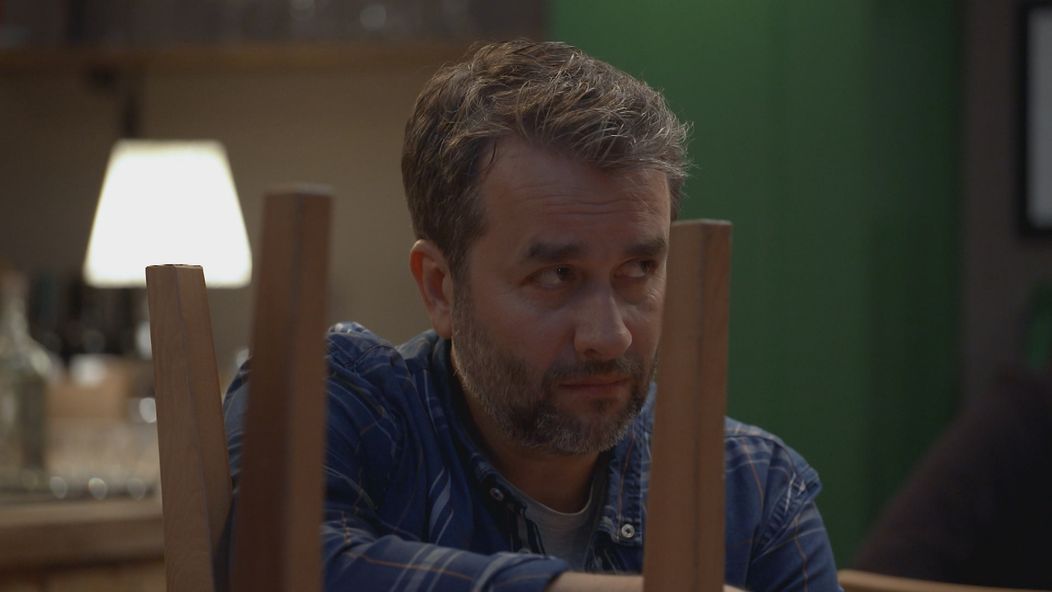 Zúfalý Marek.