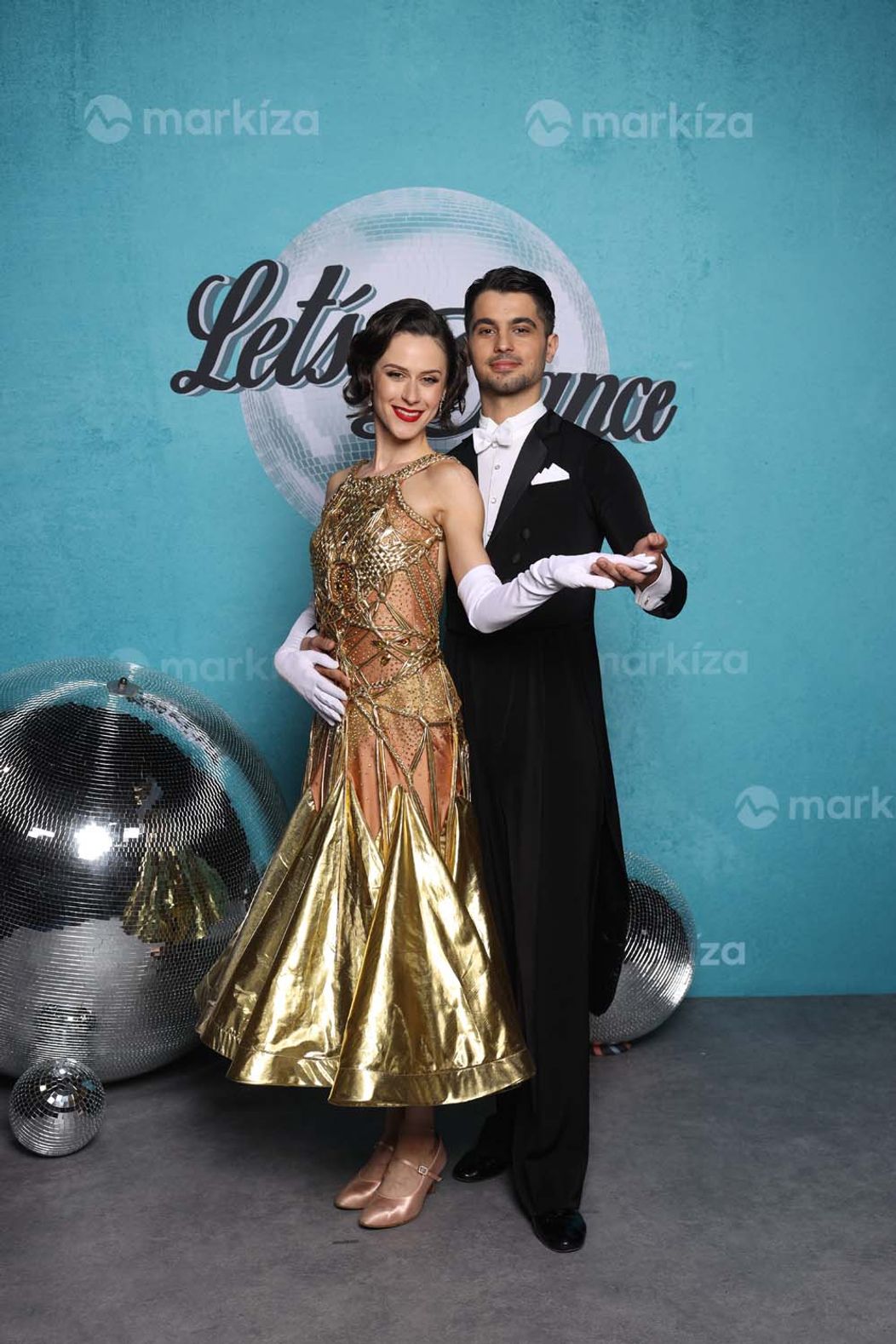 Let´s Dance 5. kolo - Tanečné páry