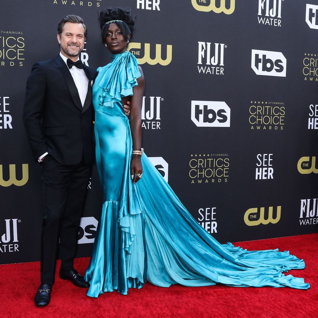 Jodie Turner-Smith a Joshua Jackson sa rozvádzajú