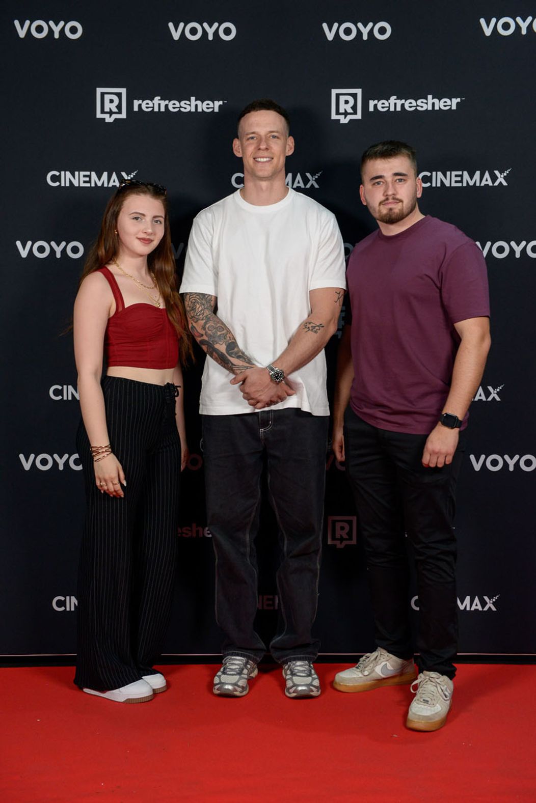 Kino premiéra Ruže pre nevestu v Poprade