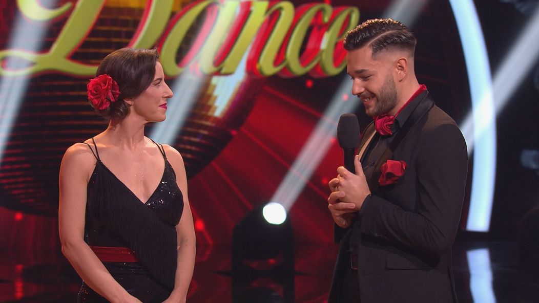 Henrieta a Marek sa lúčia s Let's Dance