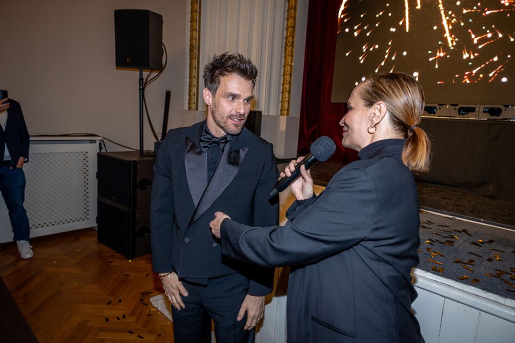 Veľkolepá premiéra dokumentu Leoš v Beroune