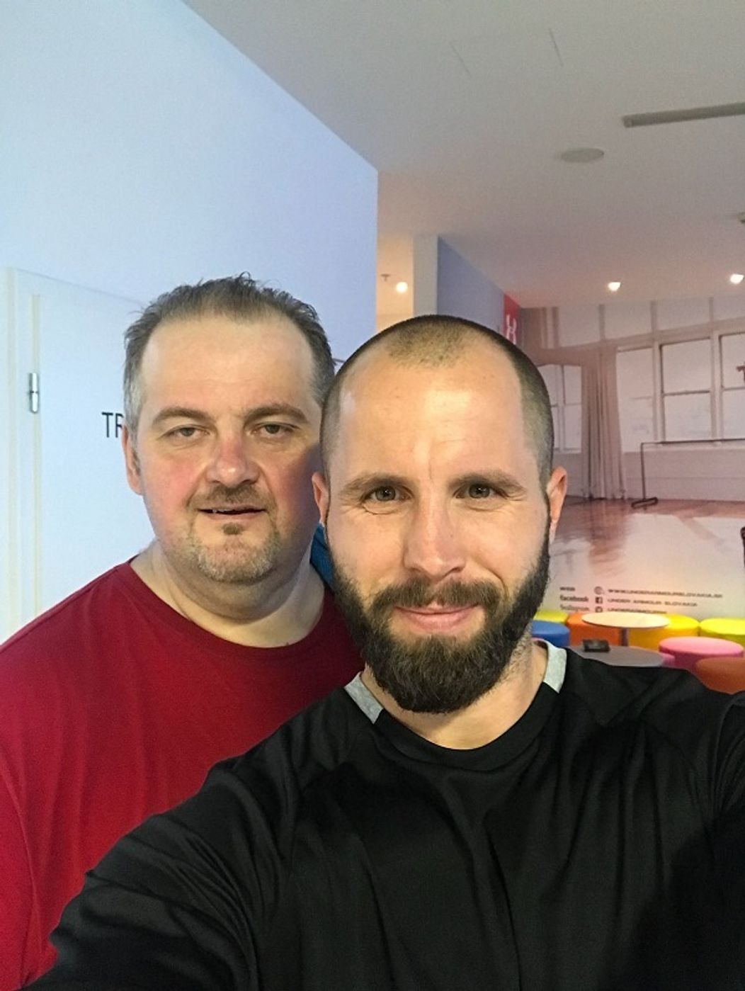Selfie s Paľom