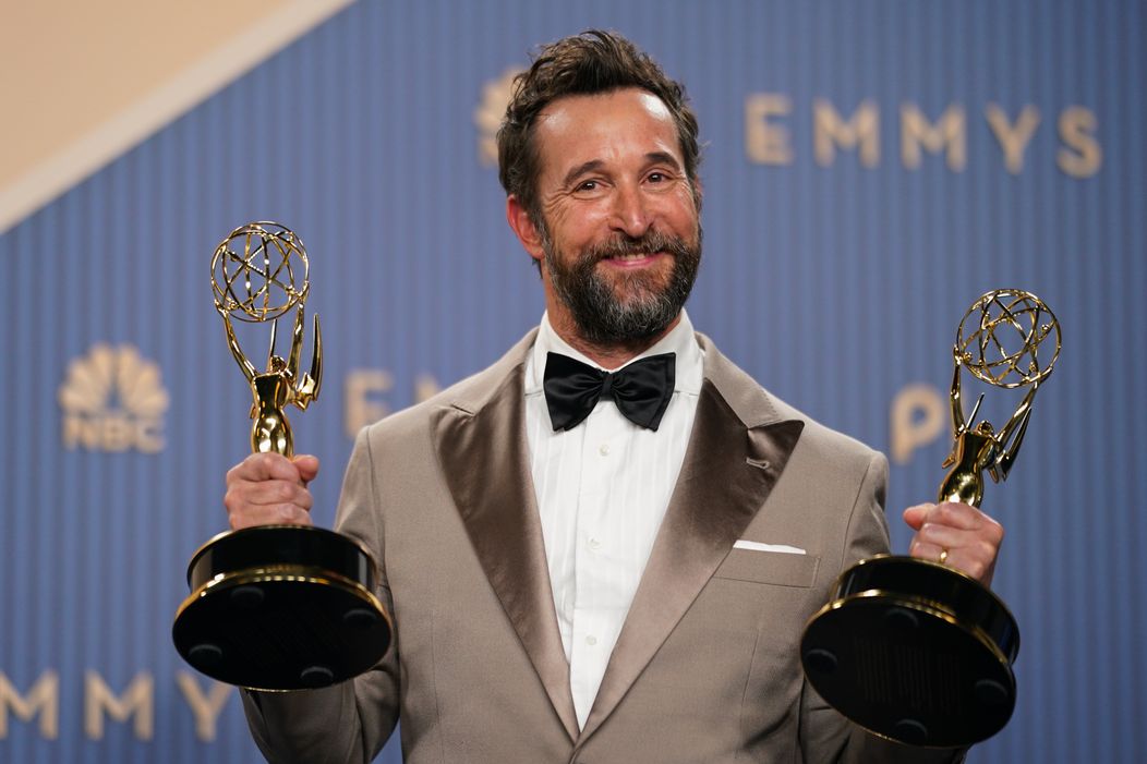 Momentky z udeľovania televíznych cien Emmy 2026