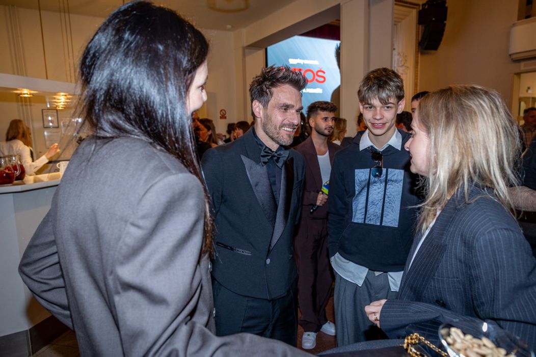 Veľkolepá premiéra dokumentu Leoš v Beroune
