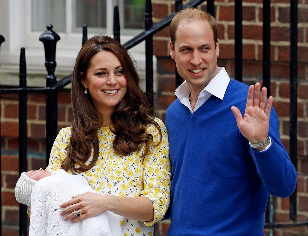 Princ a princezná z Walesu