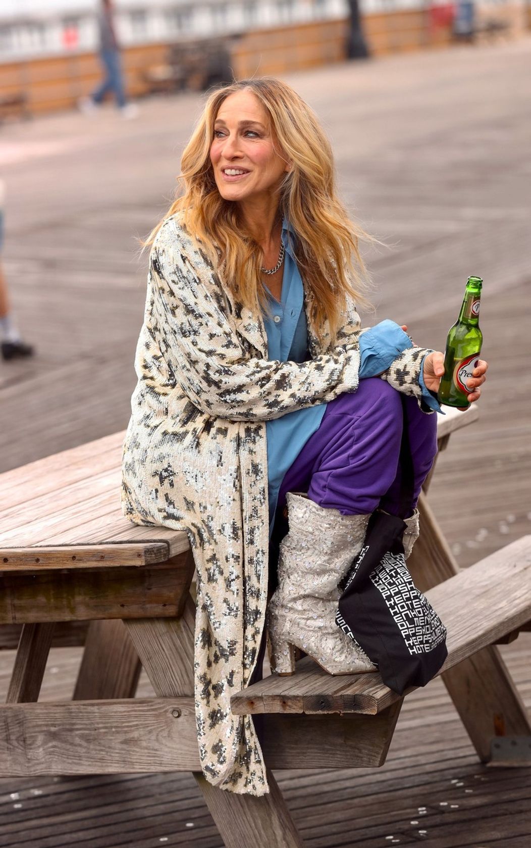 Sarah Jessica Parker