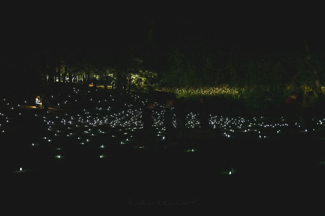 Biela noc v Banskej Štiavnici