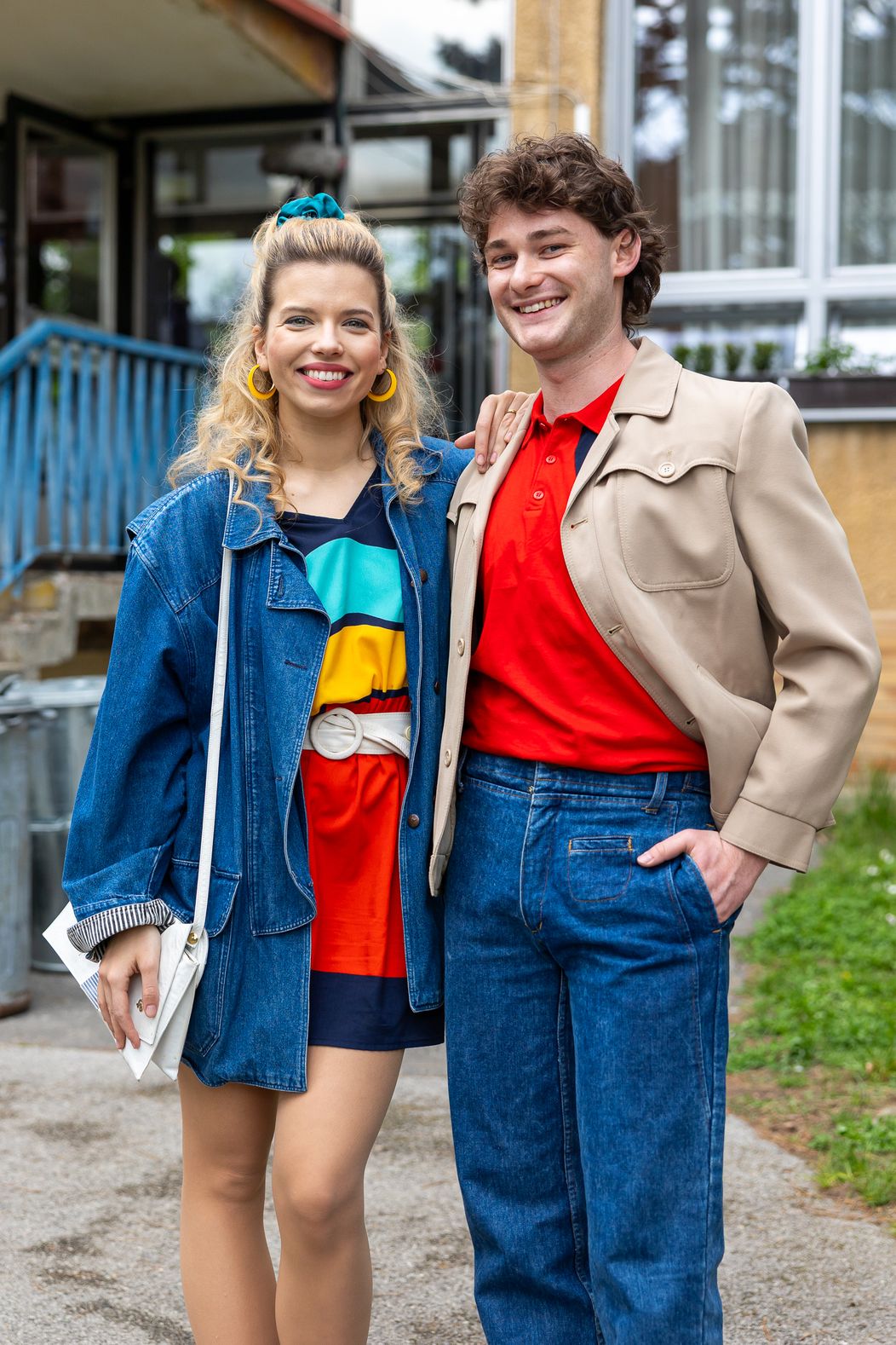 Sľub 4 - 9. epizóda - Andrea ako riaditeľka školy