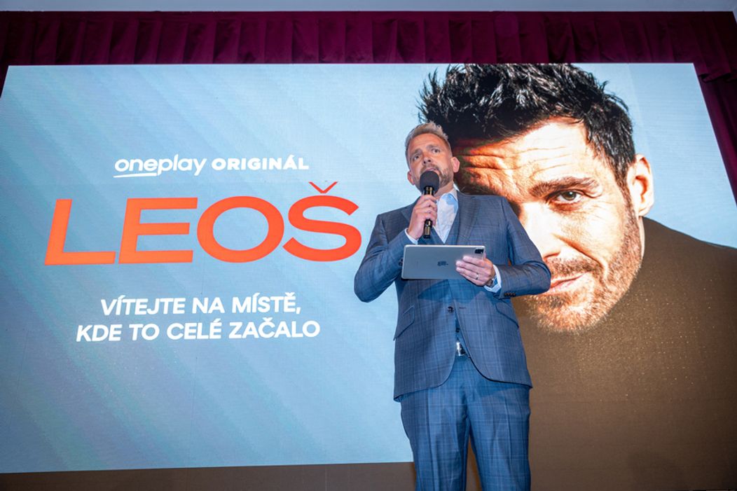 Veľkolepá premiéra dokumentu Leoš v Beroune