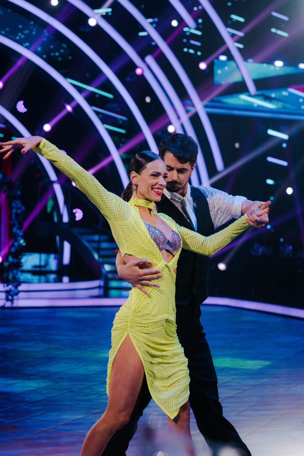 TOP momenty zo 4. kola Let’s Dance. Po vystúpení plakali všetci